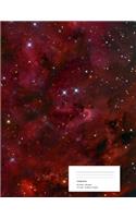Nebula Composition Notebook