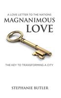 Love Letter to the Nations Magnanimous Love