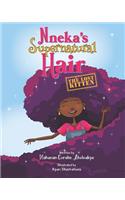 Nneka's SuperNatural Hair
