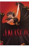 JALISCO, Latina Superhero