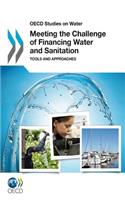 Meeting the Challenge of Financing Water and Sanitation