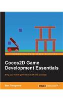 Cocos2D Game Development Essentials