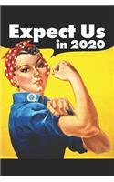 Expect Us in 2020