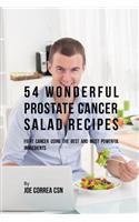 54 Wonderful Prostate Cancer Salad Recipes