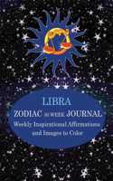 Libra Zodiac 30 Week Journal