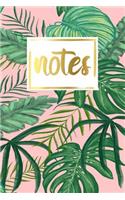 Notes
