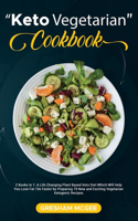 Keto Vegetarian Cookbook