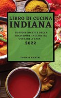 Libro Di Cucina Indiana 2022