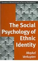 Social Psychology of Ethnic Identity
