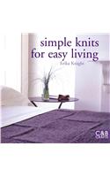 Simple Knits for Easy Living