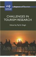 Challenges in Tourism Research