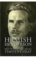 Hamish Henderson: Volume 1