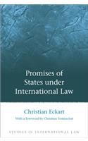 Promises of States Under International Law