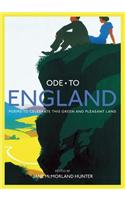 Favourite Poems of England