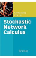 Stochastic Network Calculus