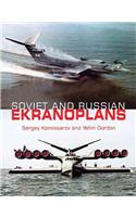 Soviet and Russian Ekranoplans