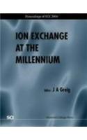 Ion Exchange At The Millennium - Proceedings Of Iex 2000