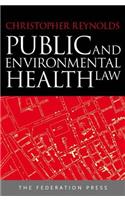 Public and Environmental Health Law: (English)