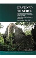 Destined to serve: use of the outer grounds of St Augustine's Abbey, Canterbury before, during and after the time of the monks