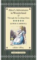 Alice in Wonderland and Through the Looking-glass