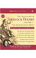 Adventures of Sherlock Holmes