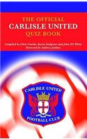 The Official Carlisle United Quiz Book