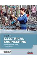 English for Electrical Engineering in Higher Education Studies  - Course Book and 2 x Audio CDs