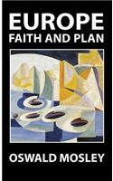 Europe: Faith and Plan