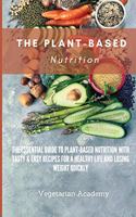 Plant-Based Nutrition