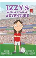 Izzy's Magical Football Adventure Cork Edition