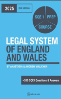 Legal System of England and Wales. Second Edition. 2025