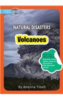 Volcanoes: (Natural Hazards)