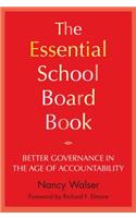 Essential School Board Book