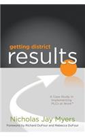 Getting District Results: A Case Study in Implementing Plcs at Work TM