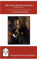 Great Portrait Mystery, and Other Stories