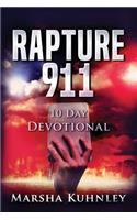Rapture 911 10 Day Devotional