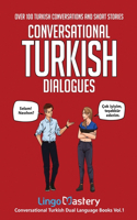 Conversational Turkish Dialogues