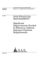 DOD financial management