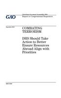 Combating terrorism