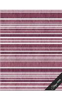Stripe Notebook Collection