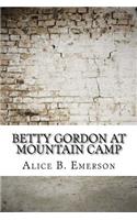 Betty Gordon at Mountain Camp