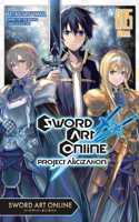 Sword Art Online: Project Alicization, Vol. 5 (Manga)