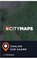 City Maps Chalon-sur-Saone France