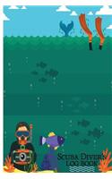 Scuba Diver's log book