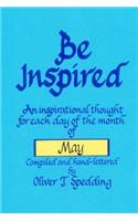 Be Inspired - May