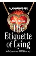 The Etiquette of Lying