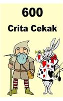 600 Crita Cekak
