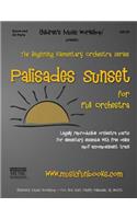 Palisades Sunset