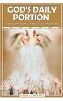 God's Daily Portion