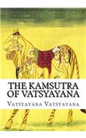 The Kamsutra Of Vatsyayana